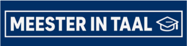 Meester in Taal Logo